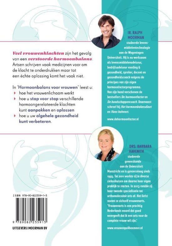 Moorman & Havenith; Hormoonbalans