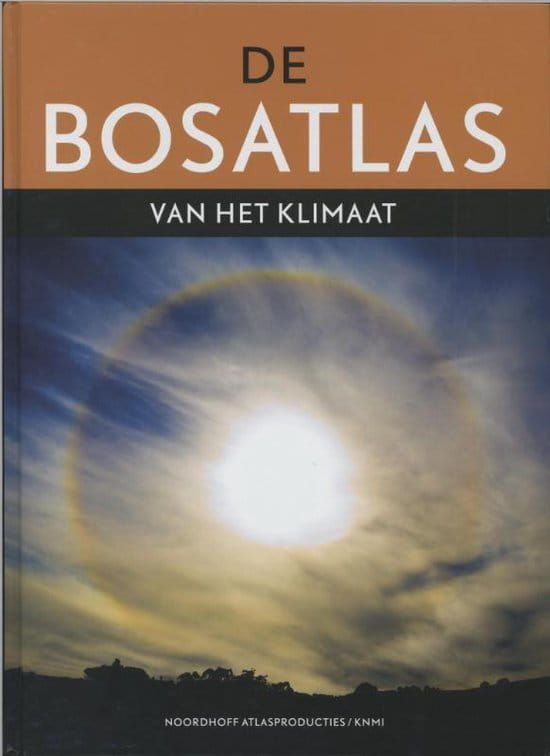 Wolters-Noordhoff; De Bosatlas van het Klimaat