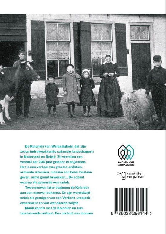 De Koloniën van Weldadigheid