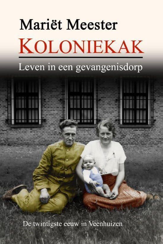 Mariët Meester; Koloniekak