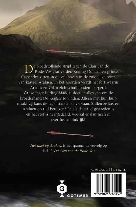 John Flanagan; De vermiste prins