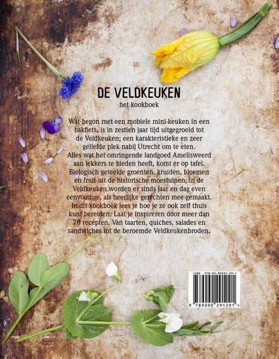 Femke de Winter; De Veldkeuken
