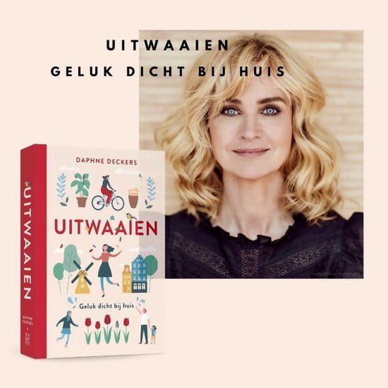 Daphne Deckers; Uitwaaien