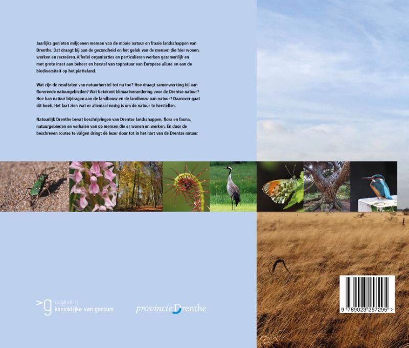 Dekker; Natuur Drenthe