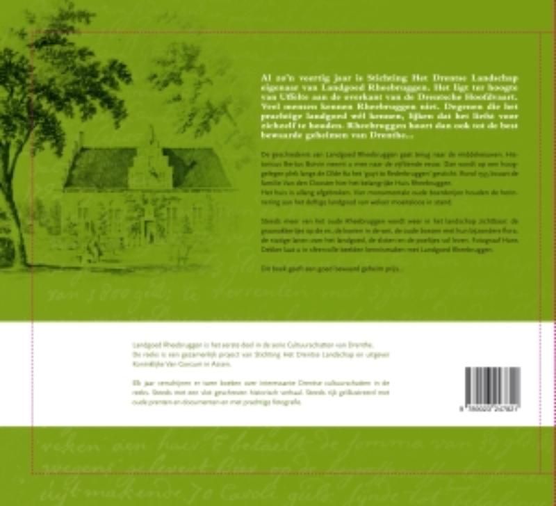 Bertus Boivin; Landgoed Rheebruggen