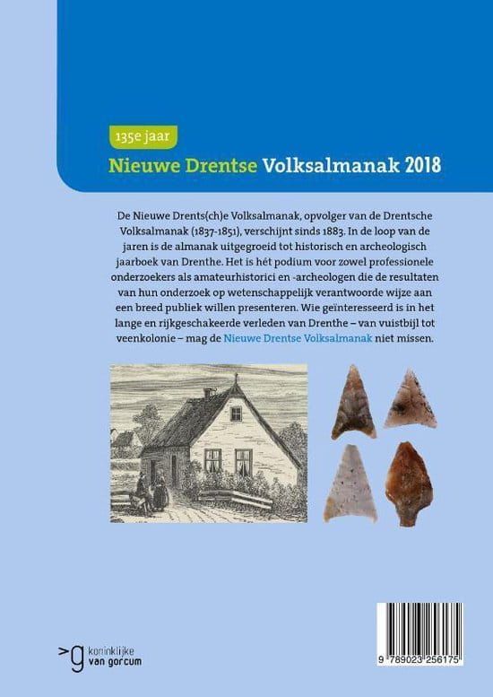 Drentse Volksalmanak 2018