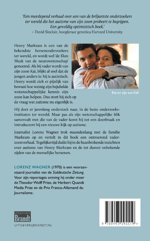 Lorenz Wagner; De jongen die te veel voelde