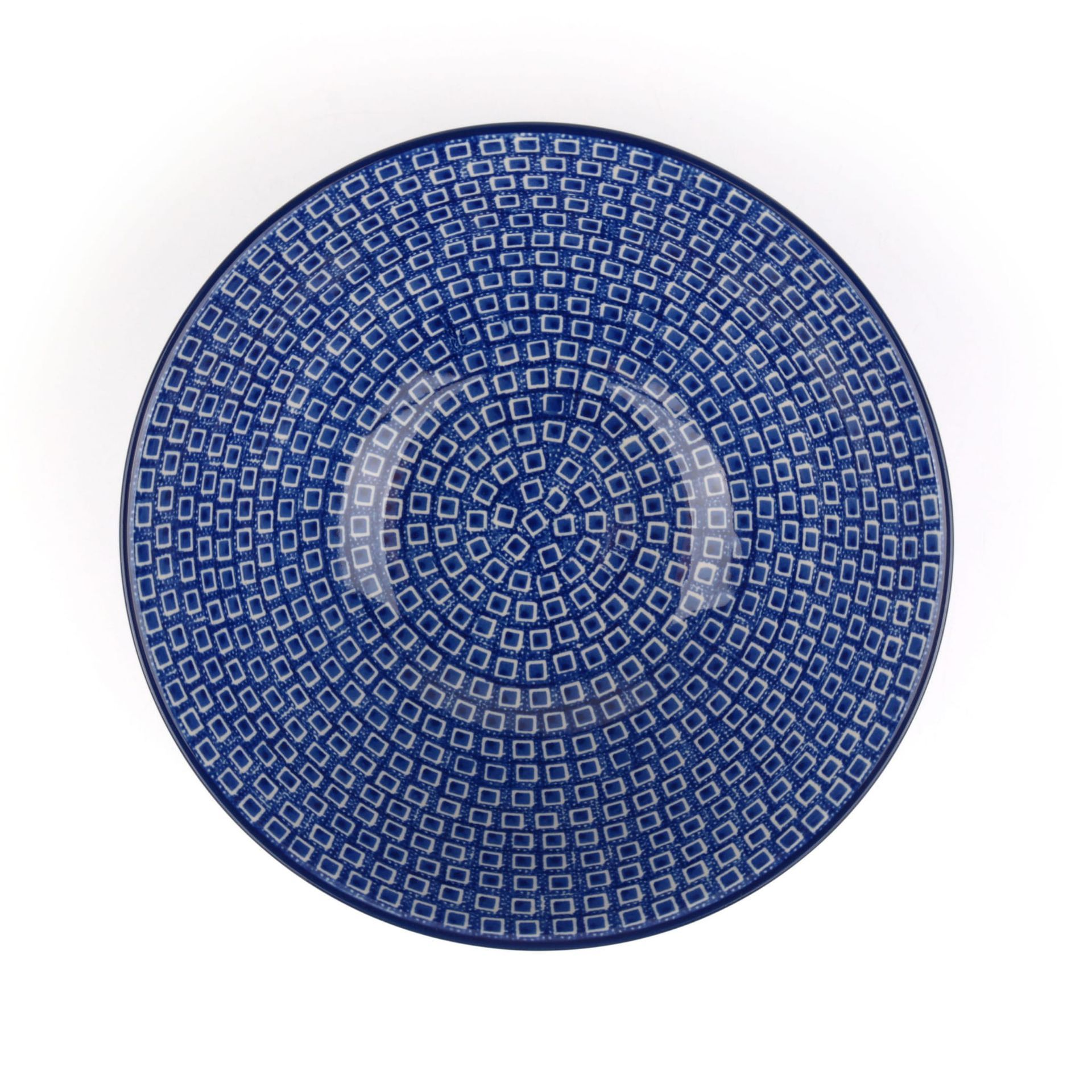 Bunzlau Castle Kom 2080 ml Blue Diamond