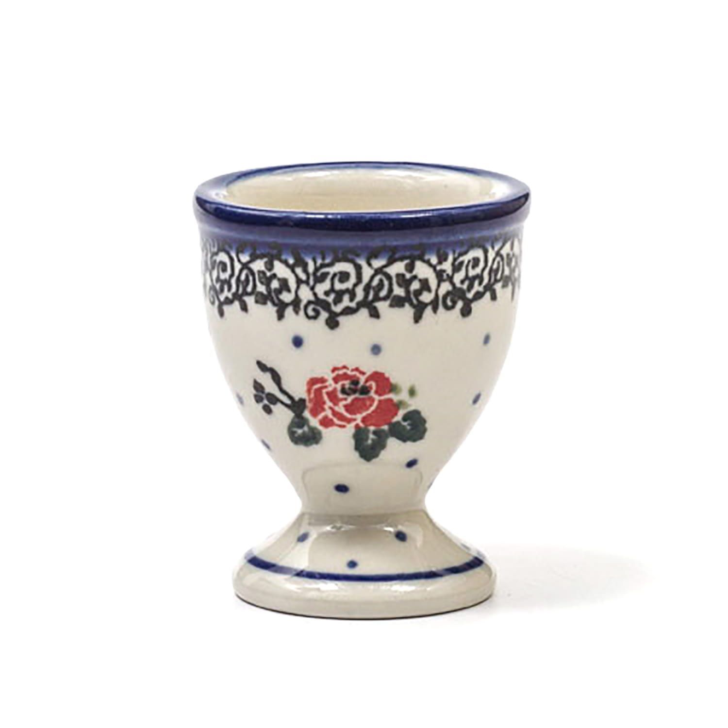 Bunzlau Castle Eierdop Tearose