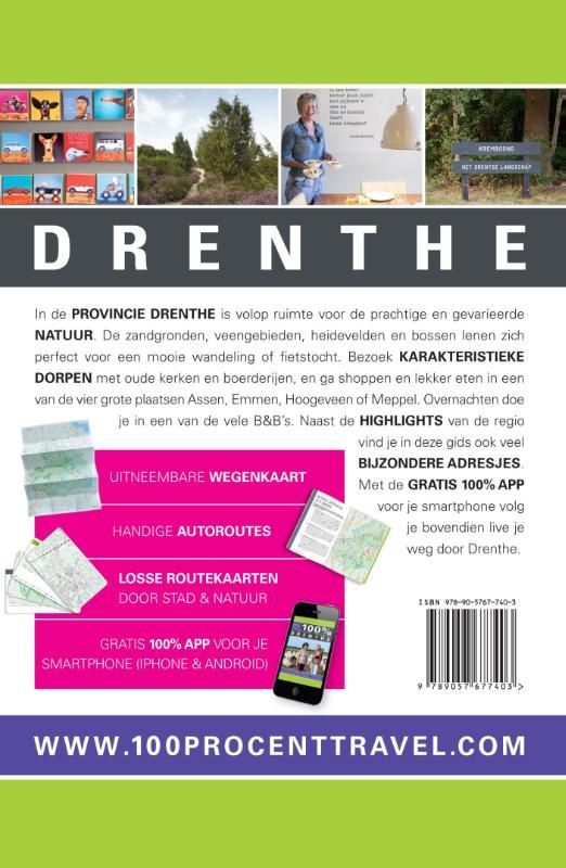 100% Drenthe