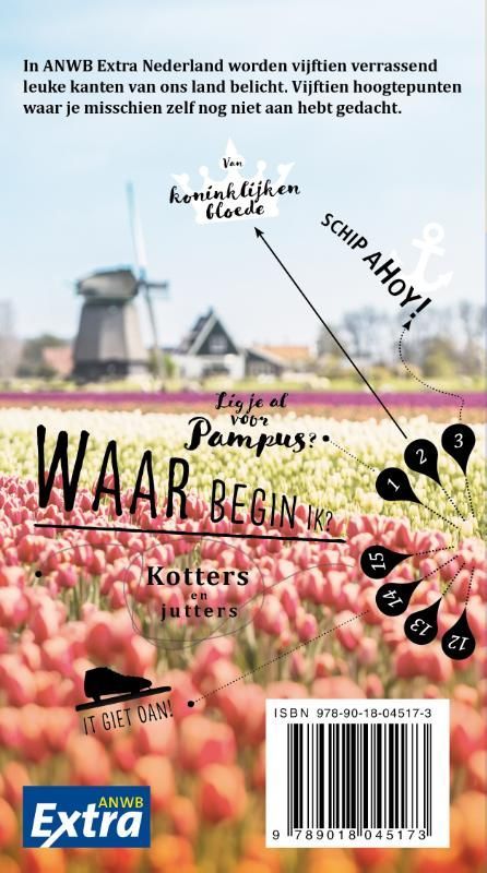 ANWB extra; Nederland