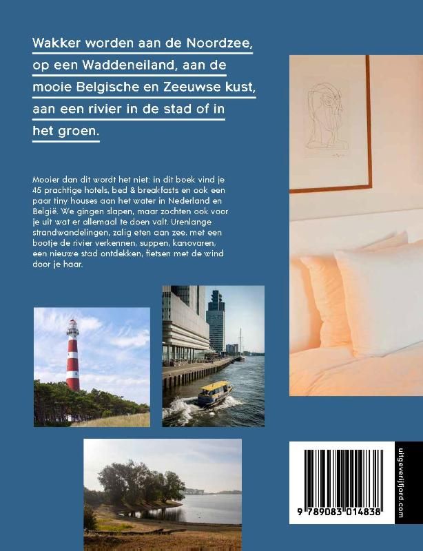 Weekenden aan het water