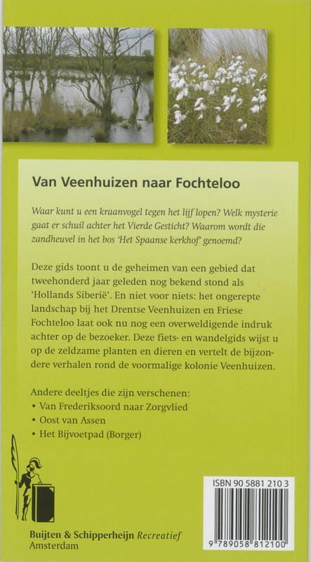 Jan van Ginkel; Van Veenhuizen naar Fochteloo