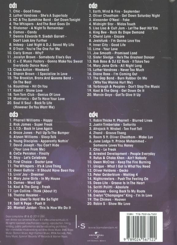 Hunberto Tan; Let's dance