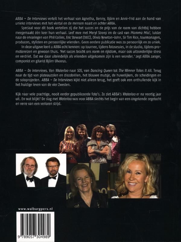 ABBA; de interviews