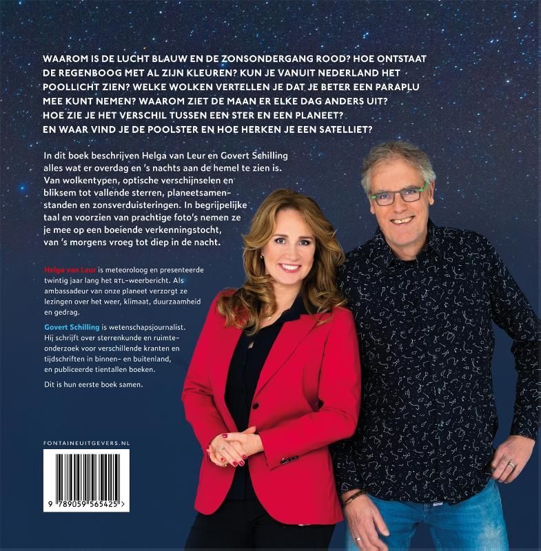 Helga van Leur; Dag & Nacht