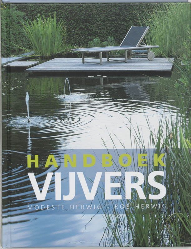 Modeste Herwig; Handboek Vijvers