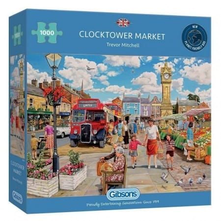 Gibsons; Clocktower Market (1000)