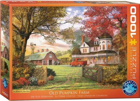 Eurographics; Old Pumpkin Farm (1000)