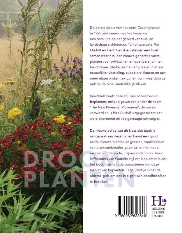 Piet Oudolf; Droomplanten