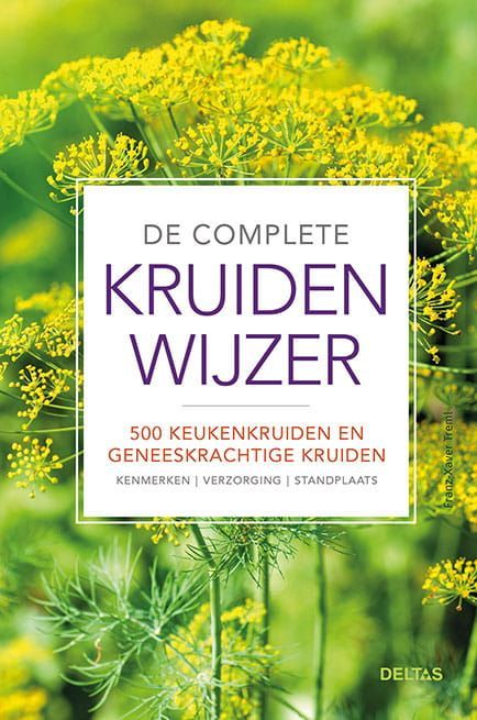 Deltas; De complete kruidenwijzer