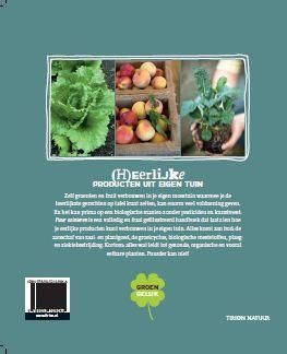 Stackhouse; Puur Tuinieren