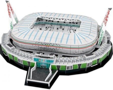 Voetbalstadion 3D Stadion Allianz Stadium (Juventus)
