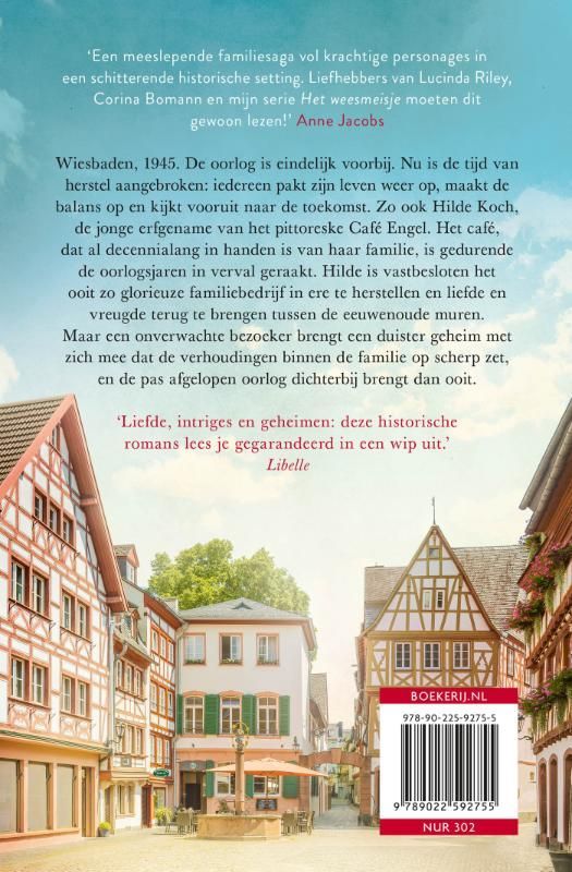 Marie Lamballe; Hildes droom