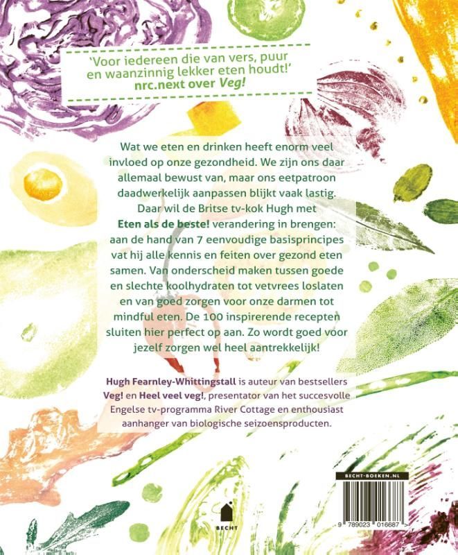 Hugh Fearnley-Whittingstall; Eten als de beste