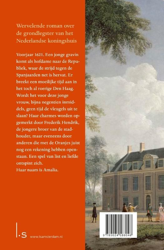 Matthias Rozemond; Amalia