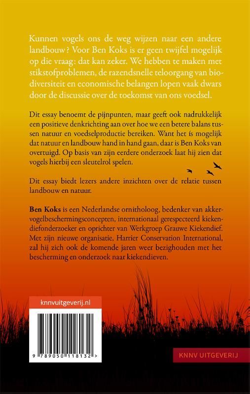 Ben Koks; Vogels wijzen ons de weg