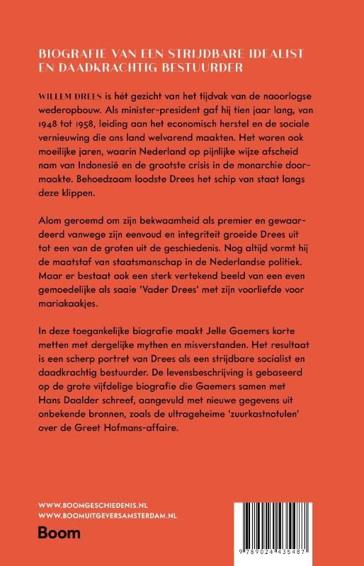 Jelle Gaemers; Willem Drees