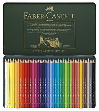 Faber-Castell - Aquarelpotloden Albrecht Dürer etui à 36 stuks