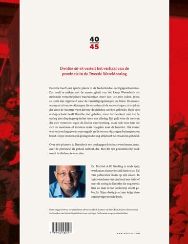 Michiel A.W. Gerding; Drenthe 40 - 45