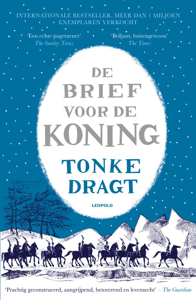 Tonke Dragt; De brief voor de koning