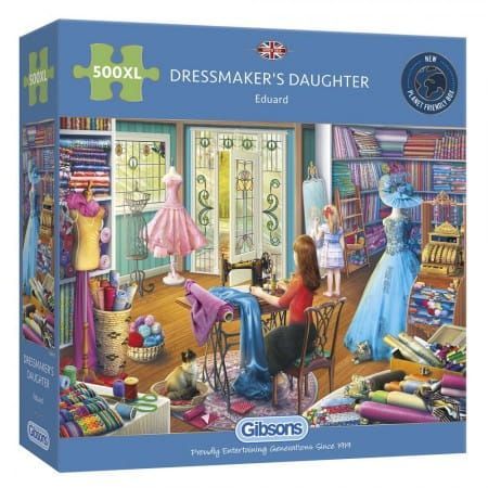 Gibsons; Dressmaker's Daughter (500XL)