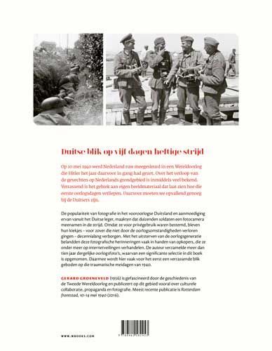 Gerard Groeneveld; Nach Holland