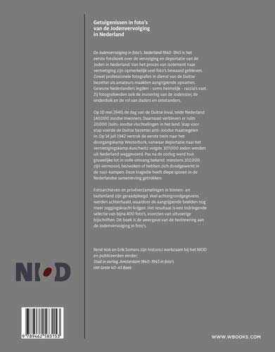 René Kok; De Joden-vervolging in foto's