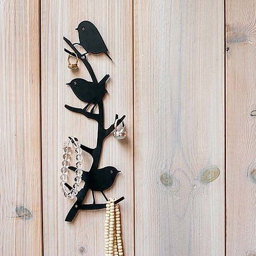 Wandhanger kleine vogels