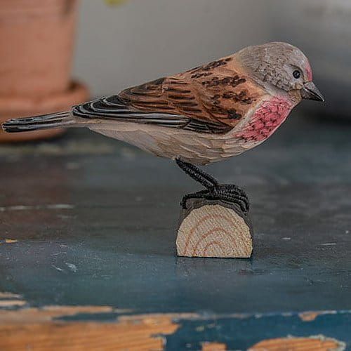 Kneu hout/ handgemaakt