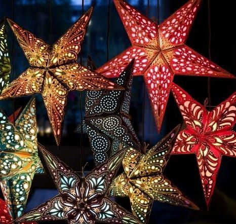 Ster Starlightz: Damaskus Red