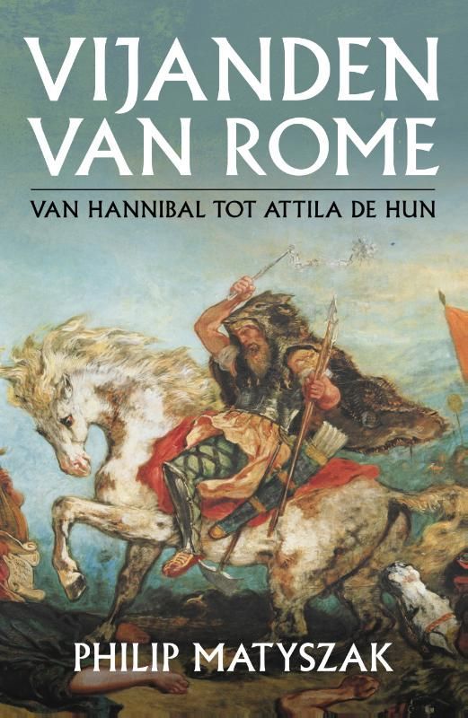 Philip Matyszak; Vijanden van Rome