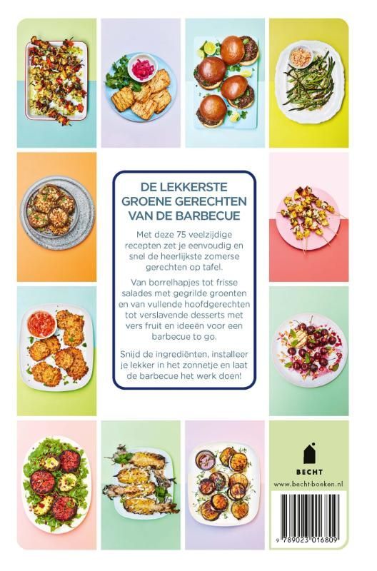 Rukmini Iyer, De groene barbecue
