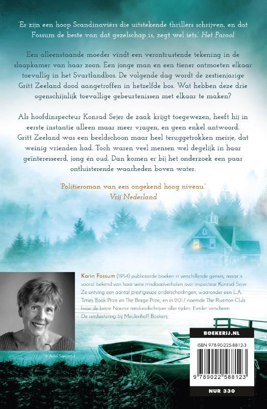 Karin Fossum; Zwanenzang