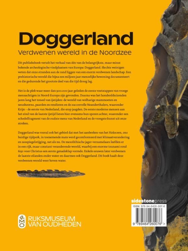 Luc Amkreutz; Doggerland