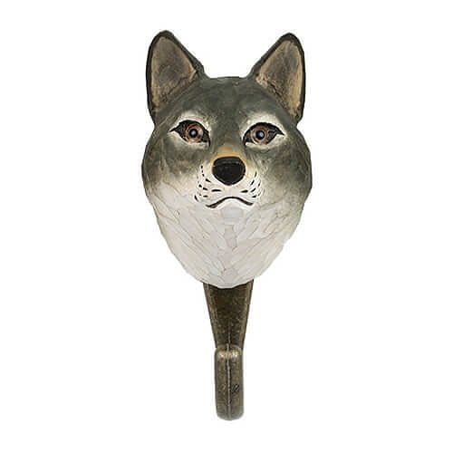 Kledinghanger hout handgemaakt 