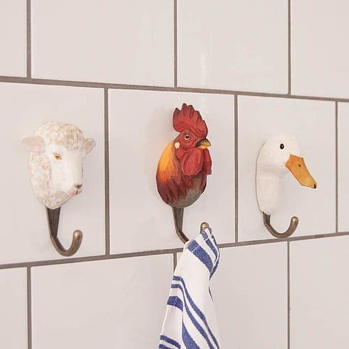 Kledinghanger hout handgemaakt 