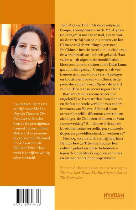 Barbara Demick; De laatste prinses