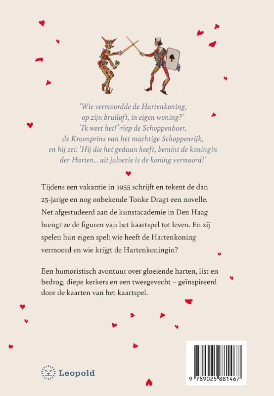 Tonke Dragt; De strijd om de Hartenkoningin