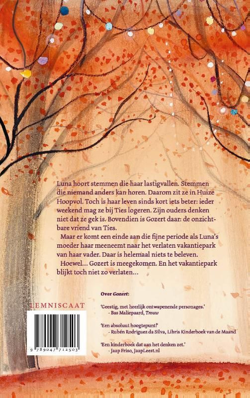 Pieter Koolwijk; Luna